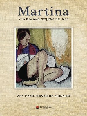 cover image of Martina y la isla más pequeña del mar